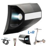 Module de lumière avant-droite Kukirin G3 (Sans logo) – Image 6
