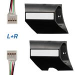 Module de lumière avant-droite Kukirin G3 (Sans logo) – Image 7