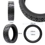 Pneu tubeless 70/60-7,5 RHINOTRACK Avec gel anti-crevaison – Image 7