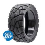 Pneu sans chambre tout-terrain 9x3-5,5 RHINOTRACK avec gel anti-crevaison