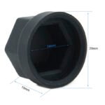 Cache écrou moteur Kukirin G2 Master/Smartgyro Ryder Original – Image 2