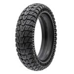 Pneu plein perforé 8,5x2,125/B34 mm Cityneye - noir