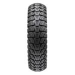 Pneu plein perforé 8,5x2,125/B34 mm Cityneye - noir – Image 4