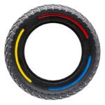 Roue pleine 10x2,5-6,5 Cityneye - tricolore – Image 3