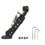 Béquille réglable noire pour Kaboo, Smartgyro