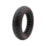 Pneu plein off-road 8,5x2 (50/75-6,1) rouge