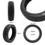 Pneu tubeless off-road 250×54 – Image 2