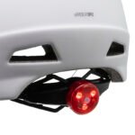 Casque urbain Gloob bianco, oreillettes amovibles – Image 7