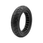 Roue pleine off-road 8,5x2 (50/75-6,1) noir