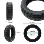 Pneu Tubeless Offroad 10x2,75-6,5 RUNFLAT – Image 2