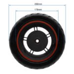 Roue avant Xiaomi Mi5 Max ORIGINAL – Image 2