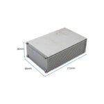 Contrôleur 48V 30A ECOXTREM M41 TANK SINGLE MOD: CH09K2-K1 – Image 2