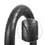 Pneu de Vélo Pliable W2117 20x4
