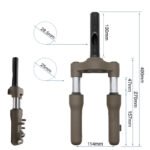 Fourche de suspension Xiaomi Mi4 Pro Max ORIGINAL – Image 2