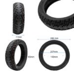 Pneu tubeless off-road 70/60-7,5 – Image 2