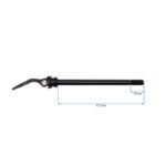 Axe traversant arrière M12*172 mm TERRAM – Image 2