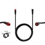 Cable adaptateur pour phare avant Roktar, Zephir, Ventix et Arenox