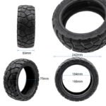 Pneu tubeless 80/50-6.5 Rhinotrack Runflat – Image 2