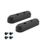 Jeu de 2 pièces de garniture Xiaomi 5 Plus