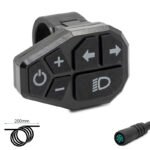 Boîtier de commande filaire waterproof ECOXTREM M41