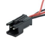 Lumière décorative jaune avec connecteur SM 2 broches ECOXTREM M41 – Image 3