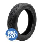 Pneu tubeless 60/90-8 avec gel Yuanxing