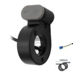 Bouton de clignotant pour Xiaomi Mi5/Mi4 pro Gen2 ORIGINAL