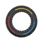 Roue pleine 10x2,5 (60/70-6,5) B45 – tricolore – Image 3