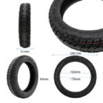 Pneu tubeless off-road 60/70-7,0 – Image 2