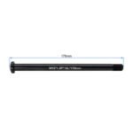 Axe traversant arrière M12*176 mm ROKTAR PLUS/ZEPHIR PLUS – Image 2