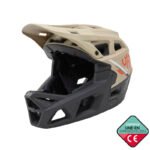 Casque sport Integra beige sable