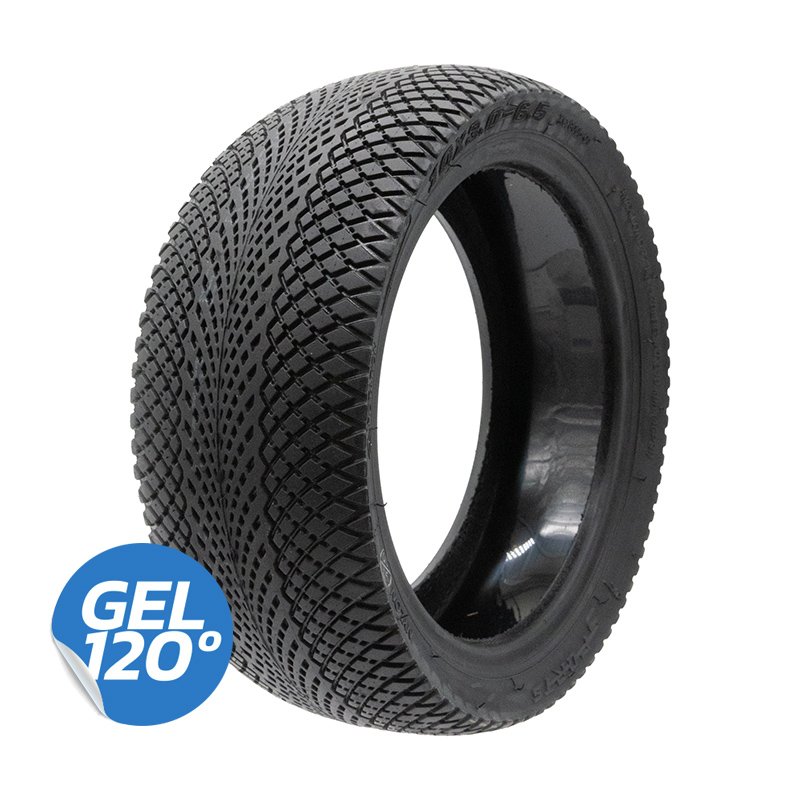 8435764442469-1.jpg Pneu tubeless Offroad 10x3-6,5 Xuancheng avec GEL – Image 1