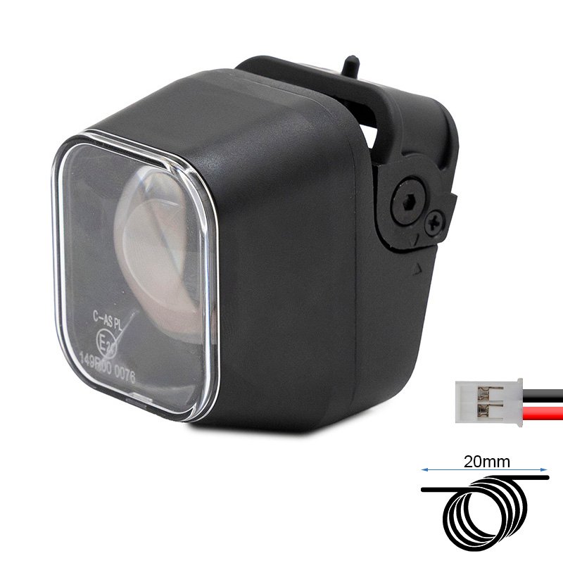 8435764442490.jpg Phare de 6W Original Ninebot F3 / F3 Pro / MAX G3 – Image 1