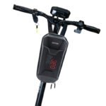 Sacoche deluxe eRIDER360 gris-rouge – Image 8