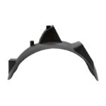 Garde-boue arrière noir pour Xiaomi 4 Lite (2e génération version allemande et italienne) Original – Image 3