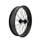 Roues avant 20x4,0 COMMANDO, NAVY, GRANIT