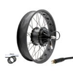 Jante arrière 20x4,0 avec moteur 250W 80Nm COMMANDO/NAVY