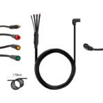 Cable bus accelerateur et ecran pour Ventix Plus et Arenox Plus