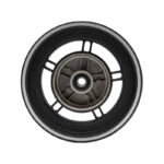 Jante avant Xiaomi 5 Pro, compatible avec pneu original 60/70-6,5 – Image 4