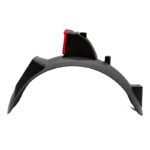 Garde-boue arrière noir pour Xiaomi 4 Lite (2e génération) – Image 2