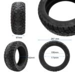 Pneu tubeless off-road 90/55-7 – Image 2