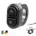 Bouton de clignotant Xiaomi Mi4 pro Gen2 (version italienne/allemande) ORIGINAL