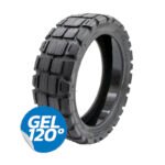 Pneu tubeless 12x3 CY416 avec GEL Yuanxing