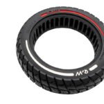 Pneu plein 70/60-7.5 blanc/rouge – Image 5