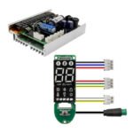 Kit contrôleur et écran pour Xiaomi Mi4 (Débridé ±25 km/h)