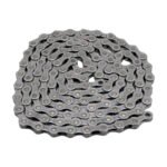 Chaîne KMC E11 anticorrosion EPT 122 maillons 11 vitesses TERRAM
