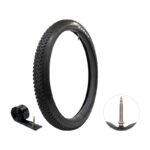 Pneu avec chambre à air 29x2,4 ROKTAR PLUS/ZEPHIR PLUS/ROKTAR/ZEPHIR