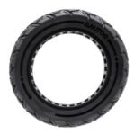Pneu plein 10×3,0/255×80 (80/65-6) noir Amitor – Image 3