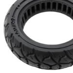 Pneu plein 10×3,0/255×80 (80/65-6) noir Amitor – Image 5