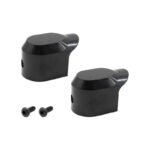 Cache decoratif avant pour Xiaomi 5 et 5 Pro Pack de 2
